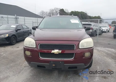 2006 Chevrolet Uplander Lt from USA, damaged, VIN 1GNDV33L46D185379